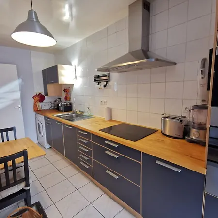 Le Voyage De Jade - Les Maisons De Madeleine Nantes Esterno foto